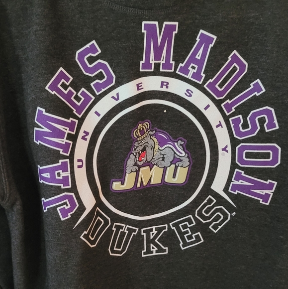 James Madison Hoodie - Picture 5 of 5